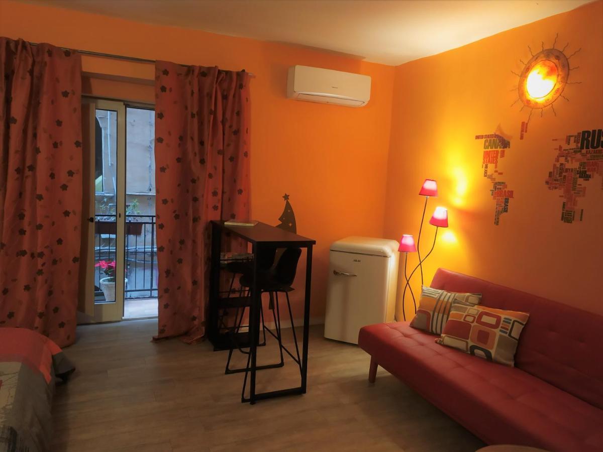 La 'Nziria Apartment Napoli Exterior foto