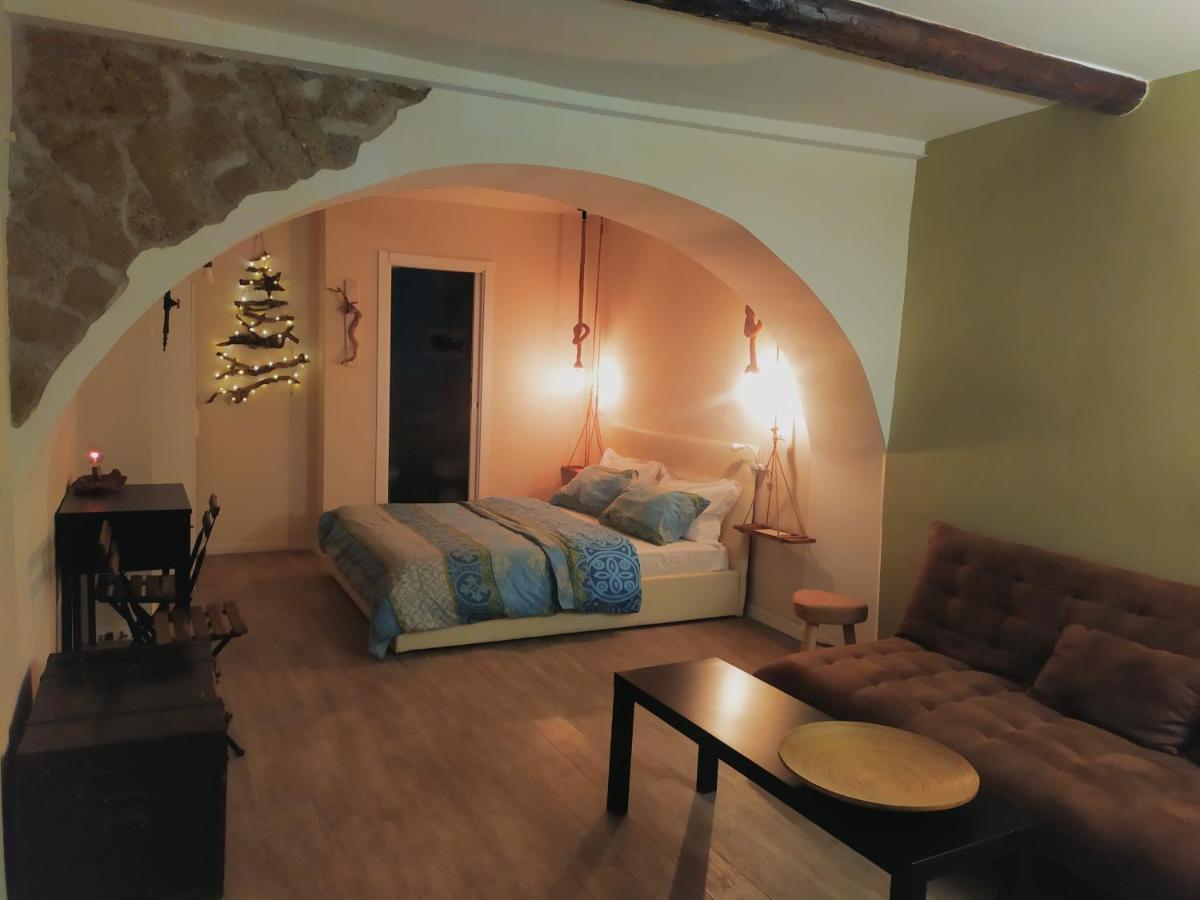 La 'Nziria Apartment Napoli Exterior foto