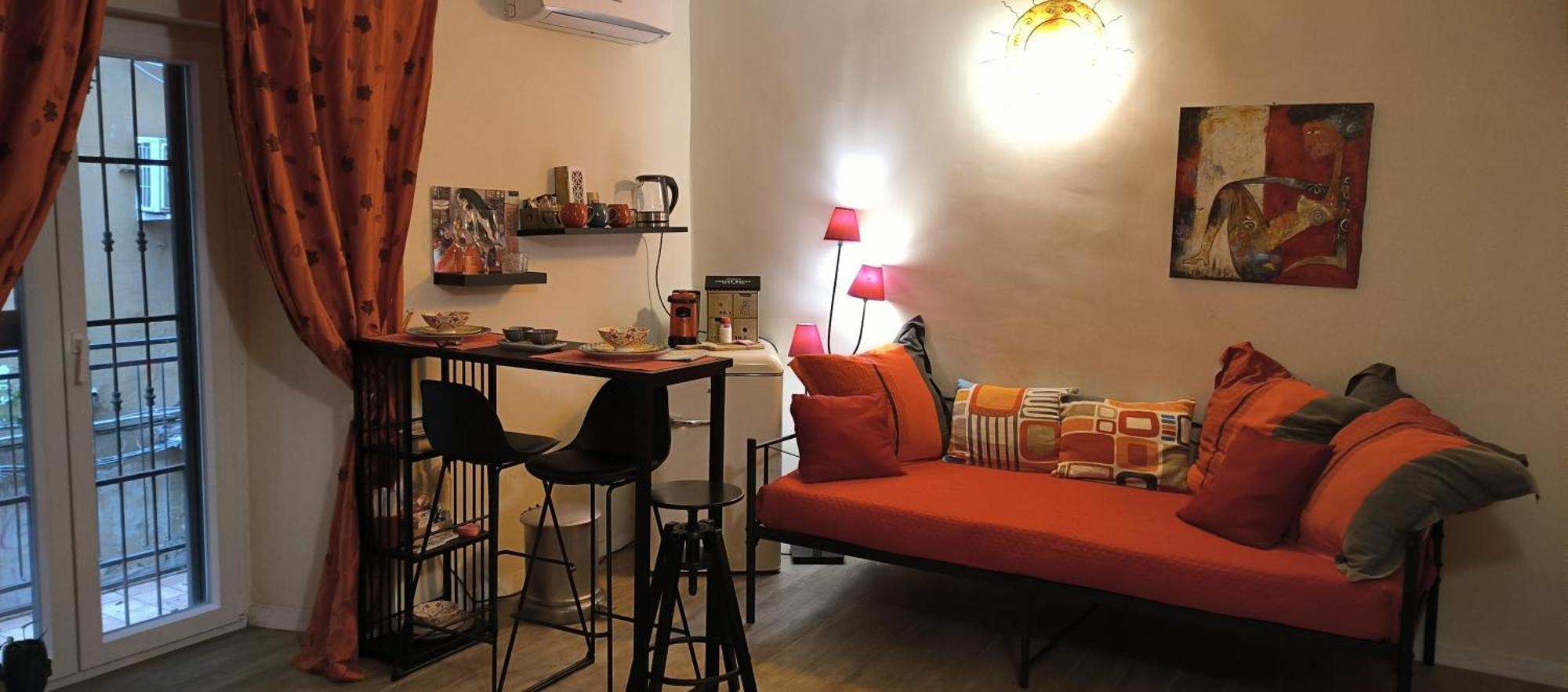 La 'Nziria Apartment Napoli Exterior foto
