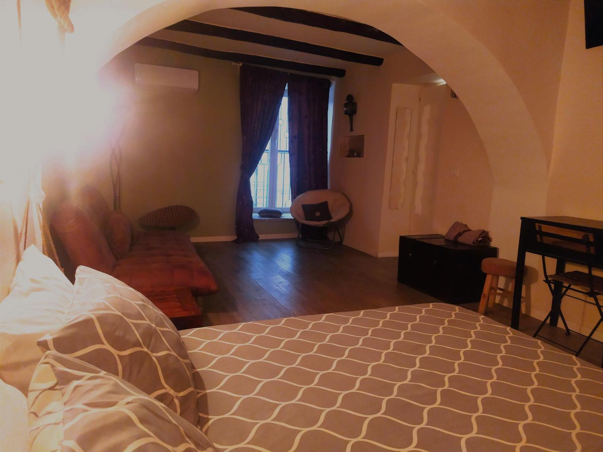 La 'Nziria Apartment Napoli Exterior foto