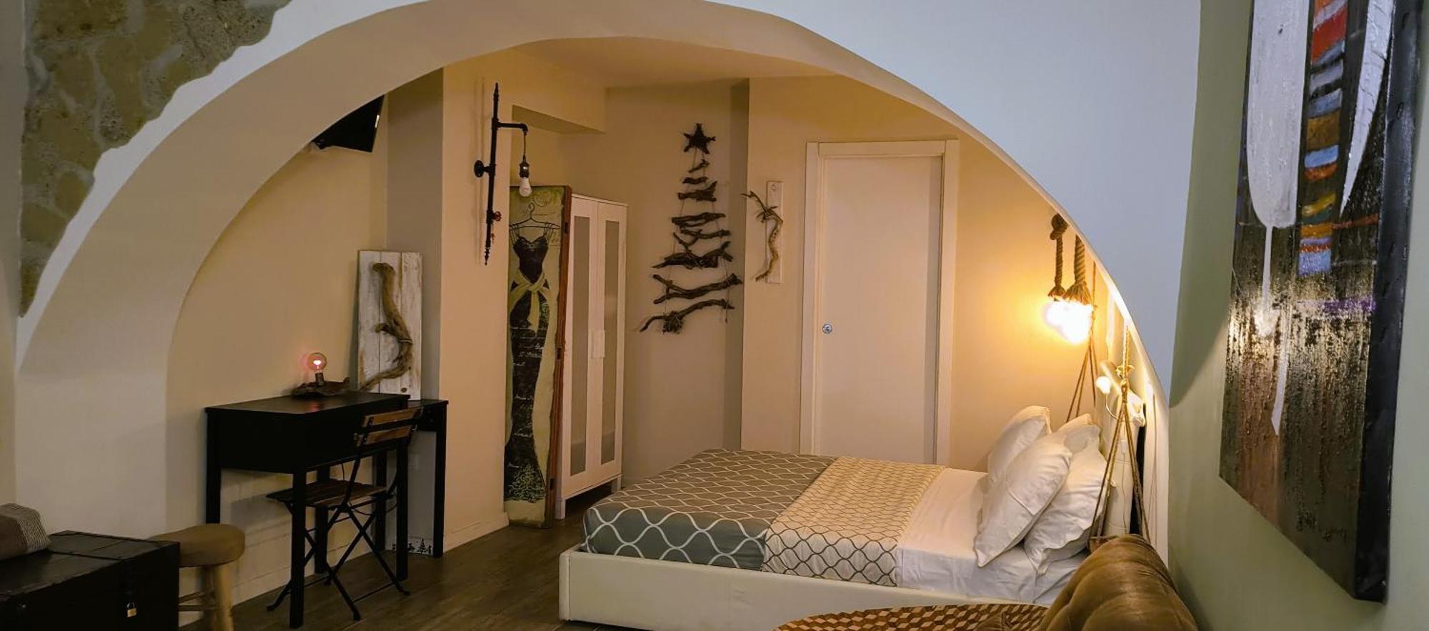 La 'Nziria Apartment Napoli Exterior foto
