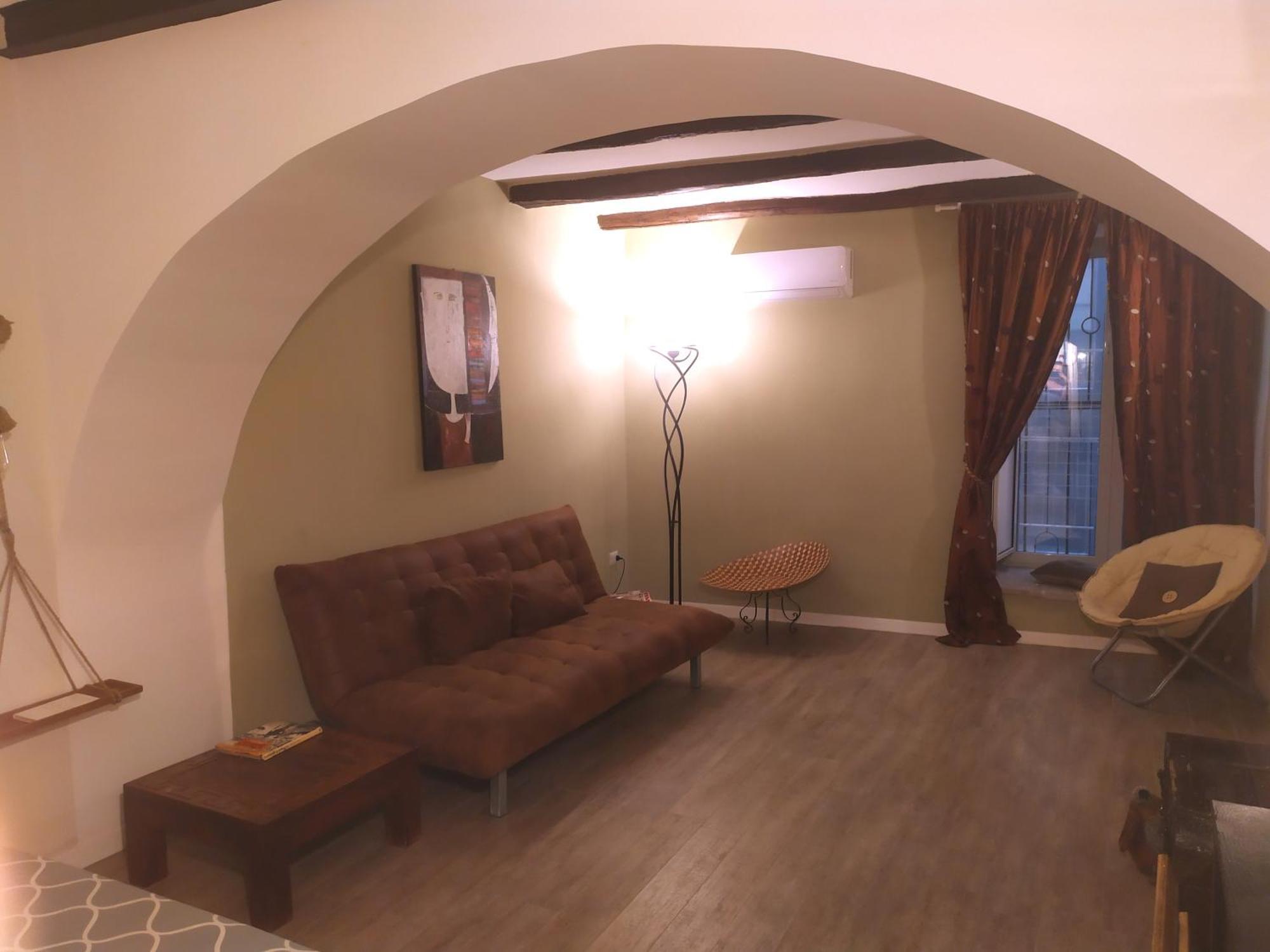 La 'Nziria Apartment Napoli Exterior foto