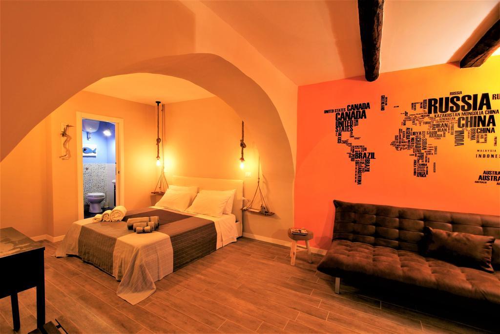 La 'Nziria Apartment Napoli Exterior foto