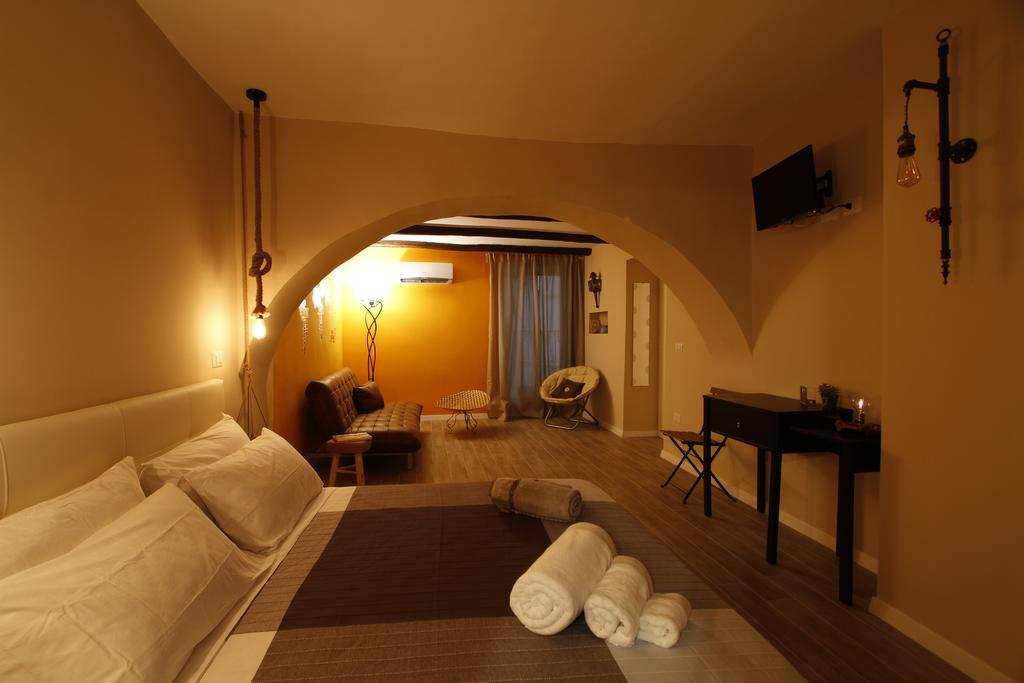La 'Nziria Apartment Napoli Exterior foto