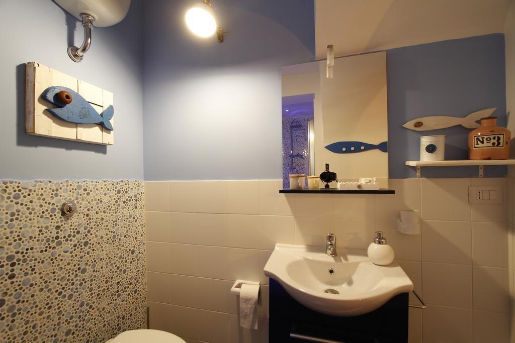 La 'Nziria Apartment Napoli Exterior foto