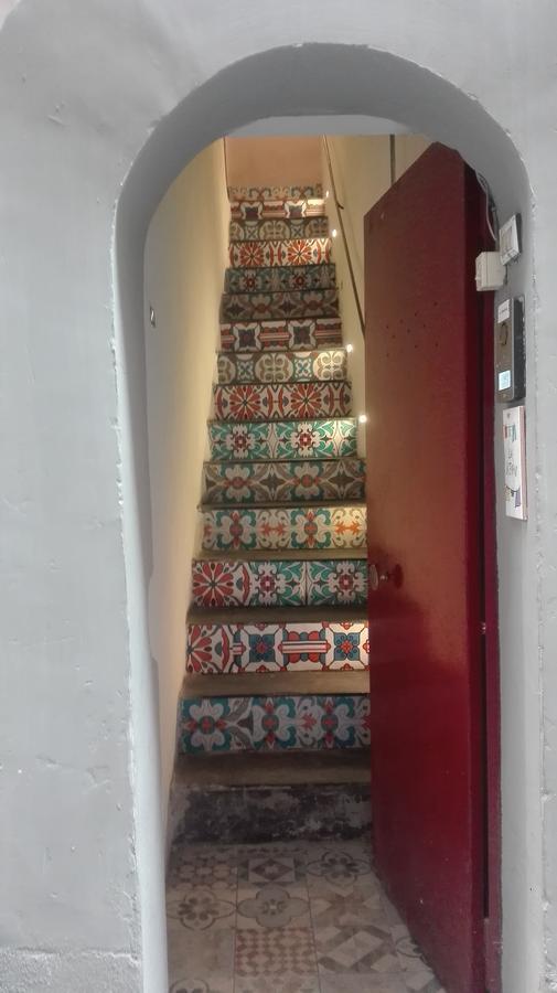 La 'Nziria Apartment Napoli Exterior foto